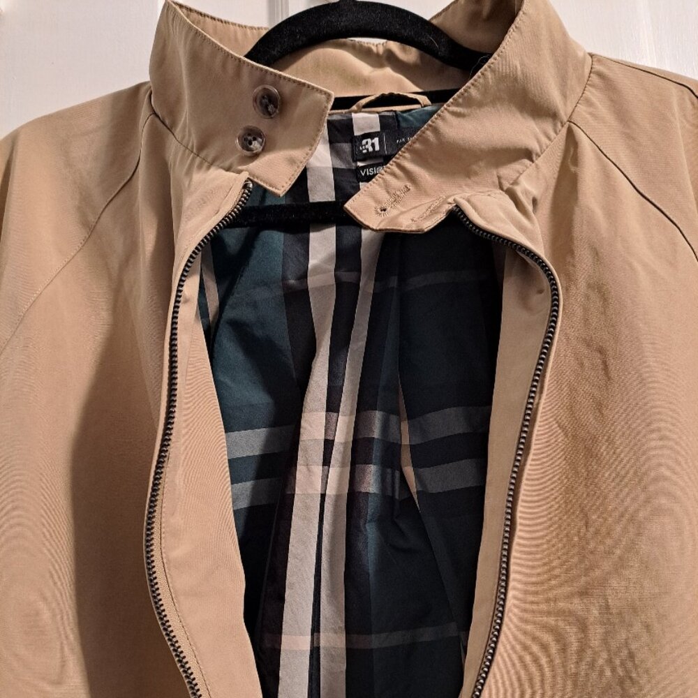 Men's Bomber Jacket XL - Picture 2 of 4